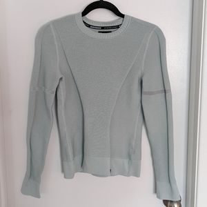 Moving Sale! NWOT Under Armour IntelliKnit Phantom Mint (Medium)